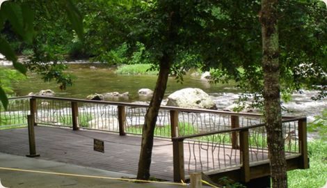 Townsend River House